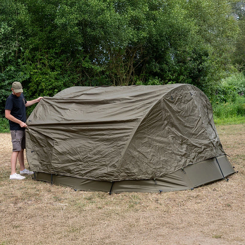 Avid Carp Revolve NG Bivvy Overwraps